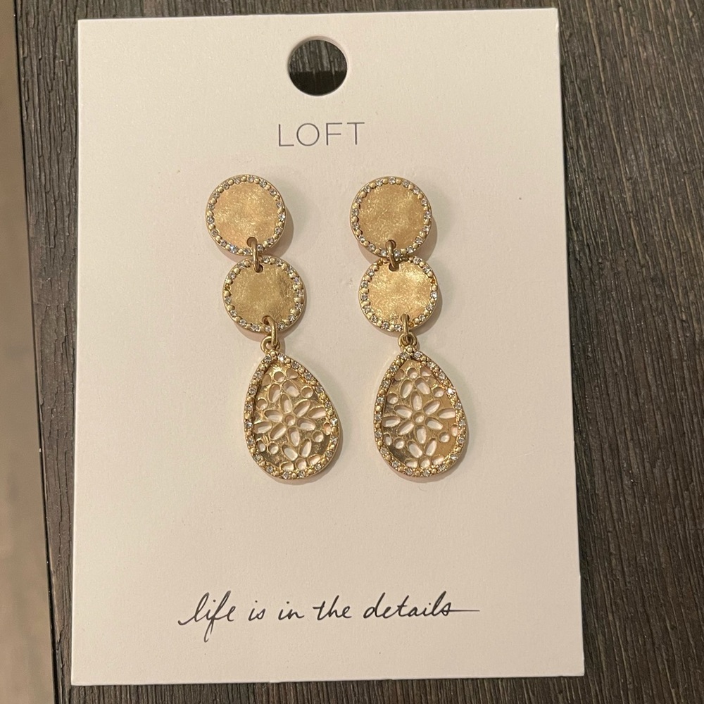 Loft Earrings